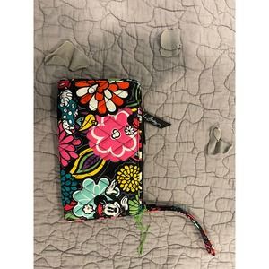 Vera Bradley Disney Parks Mickey's Magical Blooms NWT